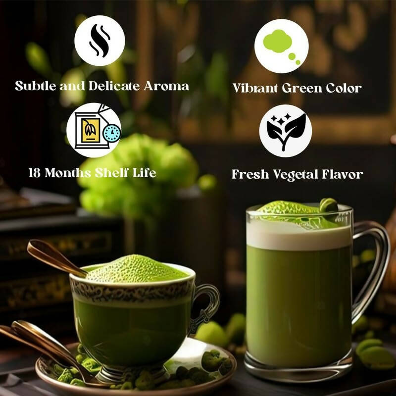 Ono Teas Pure Japanese Culinary Matcha Tea Powder - Distacart