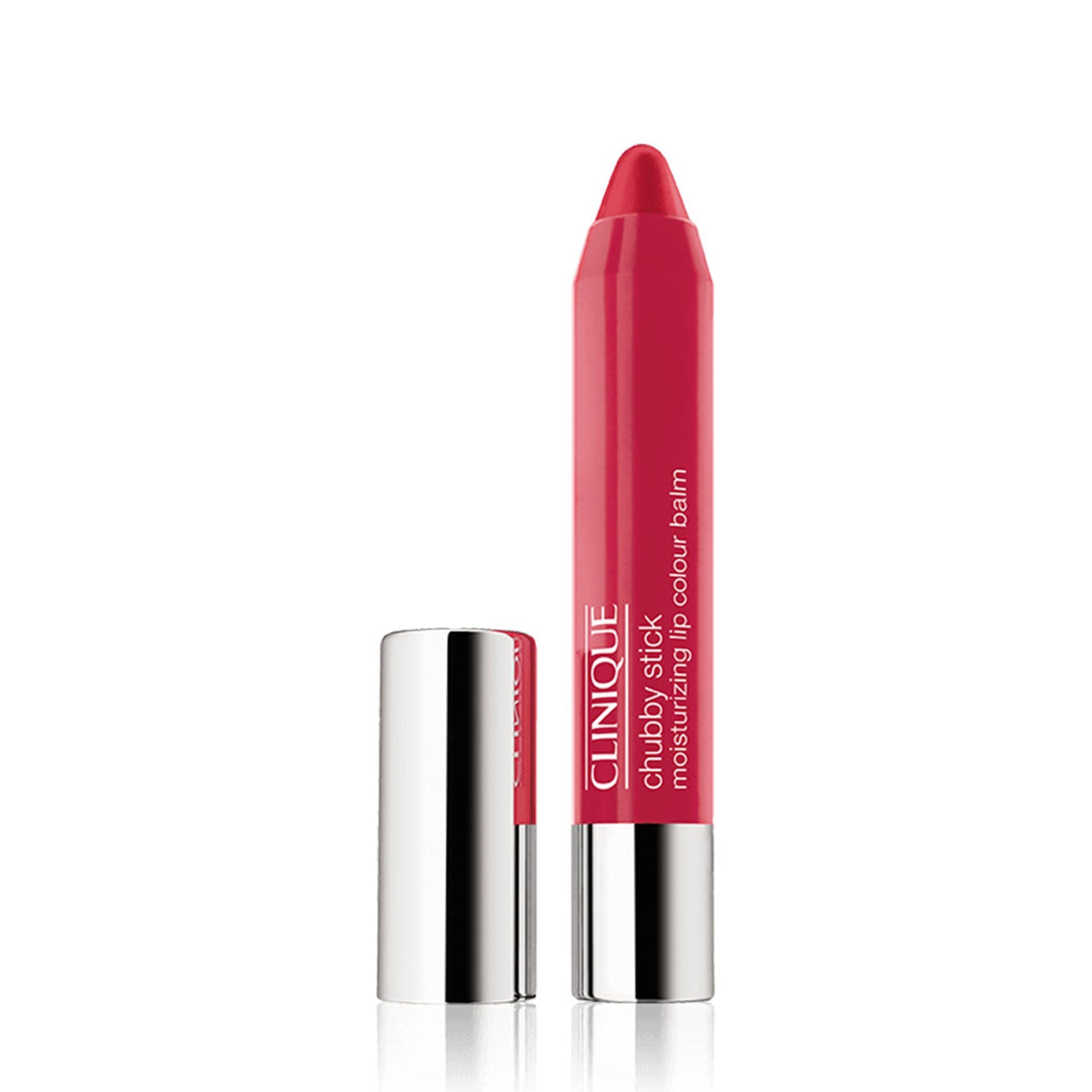 Clinique Chubby Stick Moisturizing Lip Colour Balm - Chunky Cherry