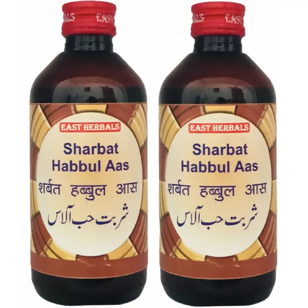 East Herbals Sharbat Habbul Aas