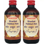 East Herbals Sharbat Habbul Aas