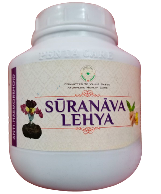 Pentacare Ayurveda Suranava Lehya - Distacart