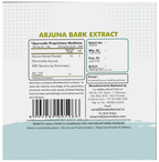 Bixa Botanical Arjuna Bark Extract Powder 30% Tannins