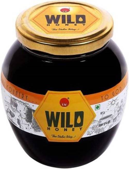Isha Vasyam Kerala Wild Forest Honey