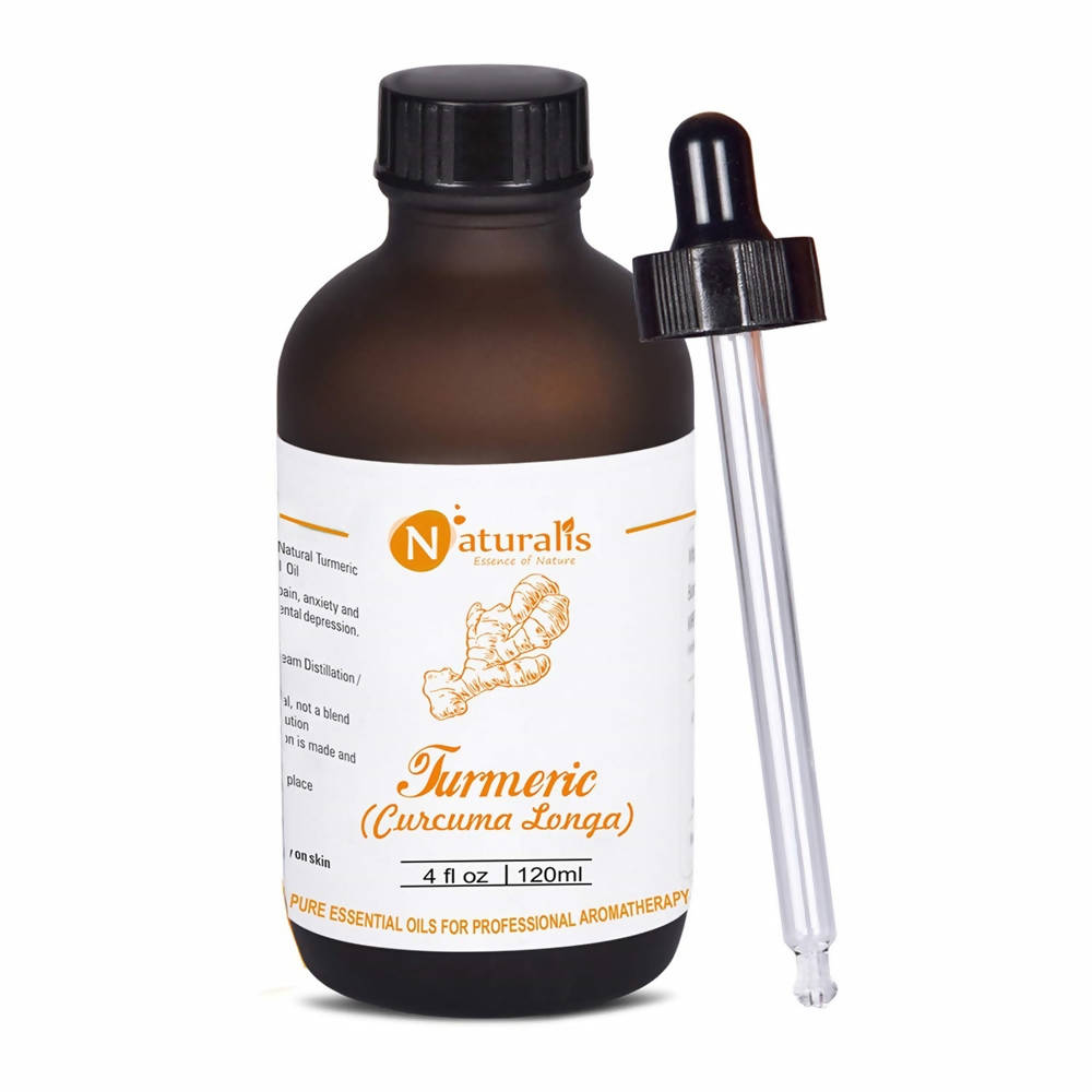 Naturalis Essence of Nature Turmeric Essential Oil