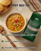 IKAI Natural Dry White Peas - Distacart