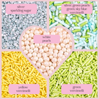 fusion mashup sprinkles fm multipack 20 100 gms