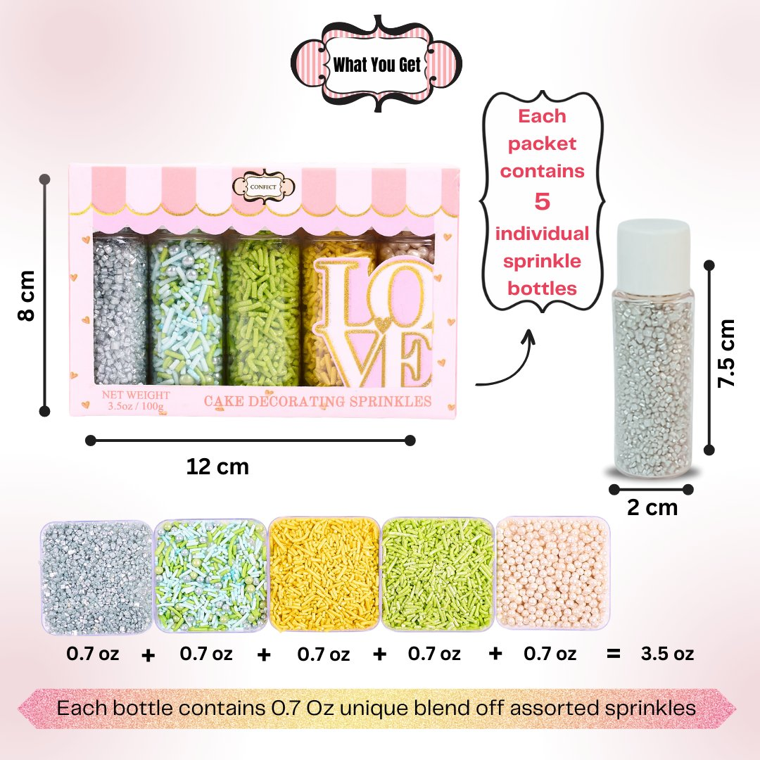 fusion mashup sprinkles fm multipack 20 100 gms