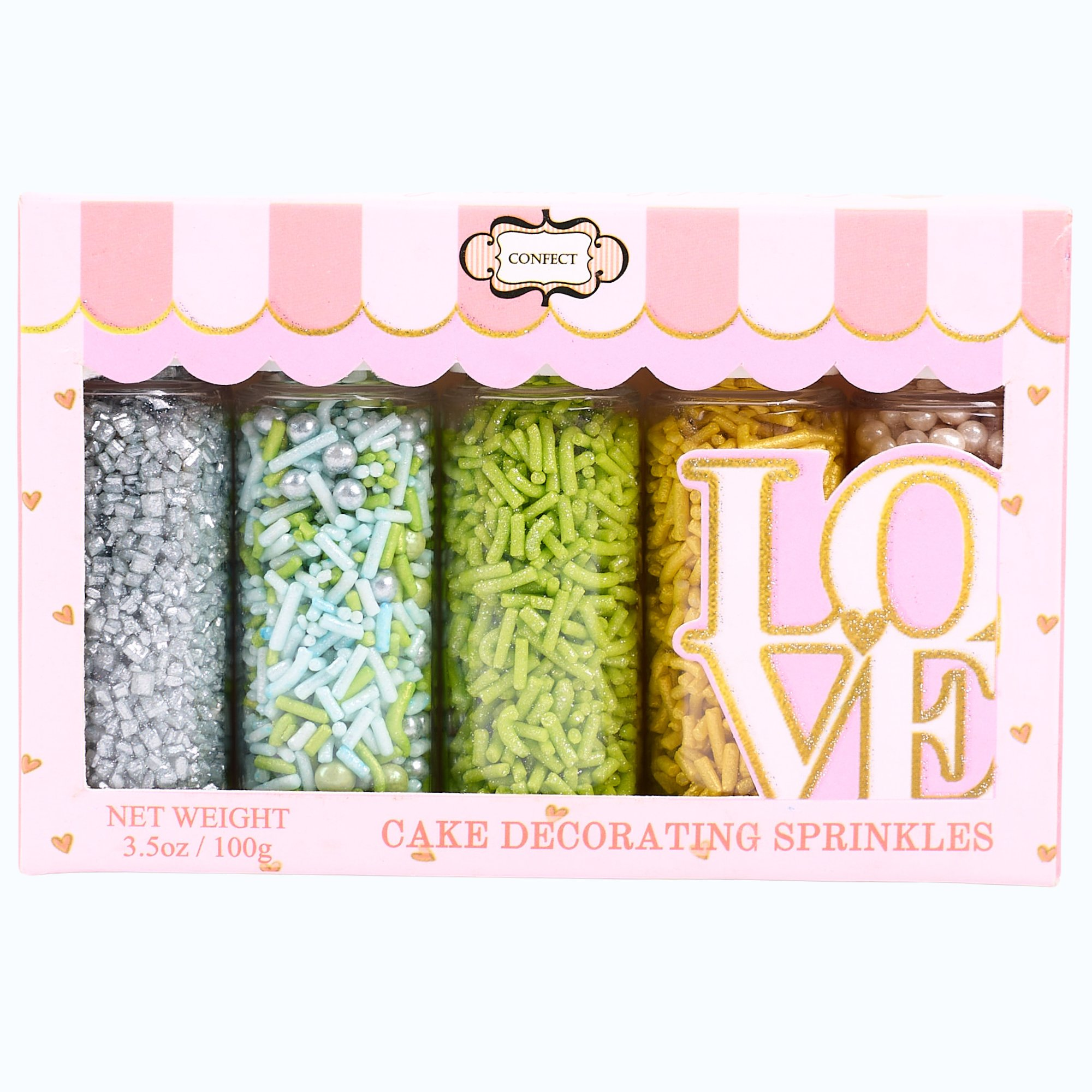 fusion mashup sprinkles fm multipack 20 100 gms