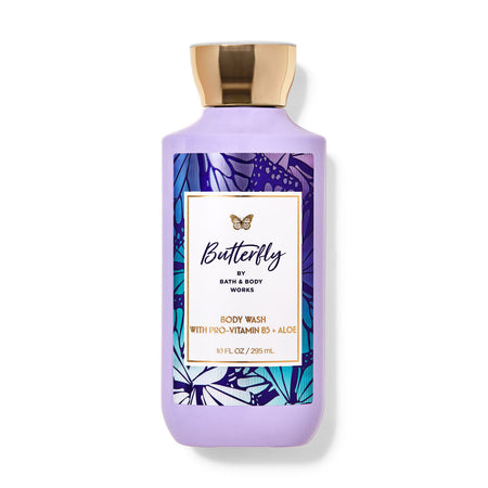 Bath & Body Works Butterfly Body Wash