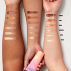 Benefit Cosmetics Dew-La-La Liquid Glow - Luna - Distacart