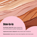 Benefit Cosmetics Dew-La-La Liquid Glow - Nova