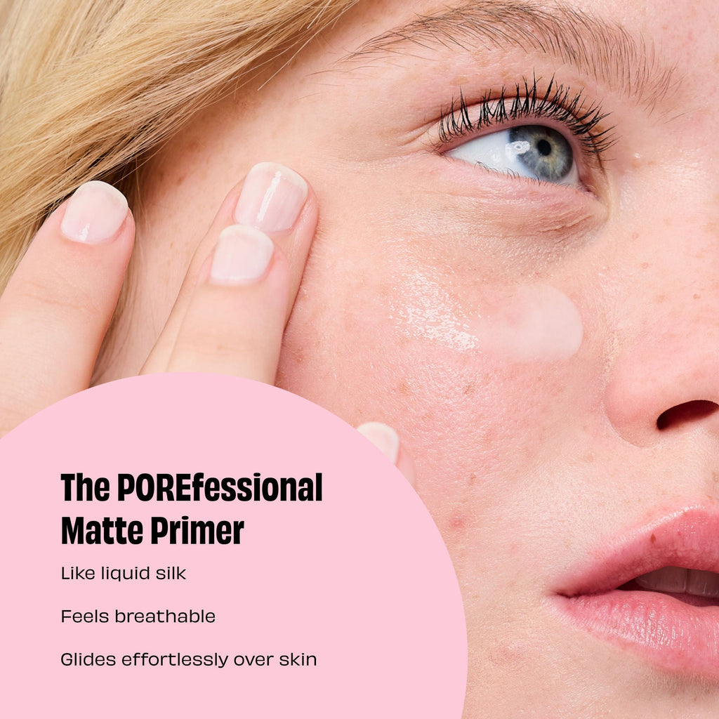 Benefit Cosmetics The Porefessional Matte Primer - Distacart