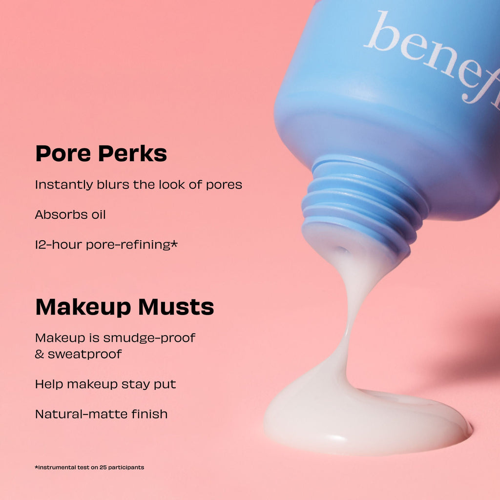 Benefit Cosmetics The Porefessional Matte Primer - Distacart