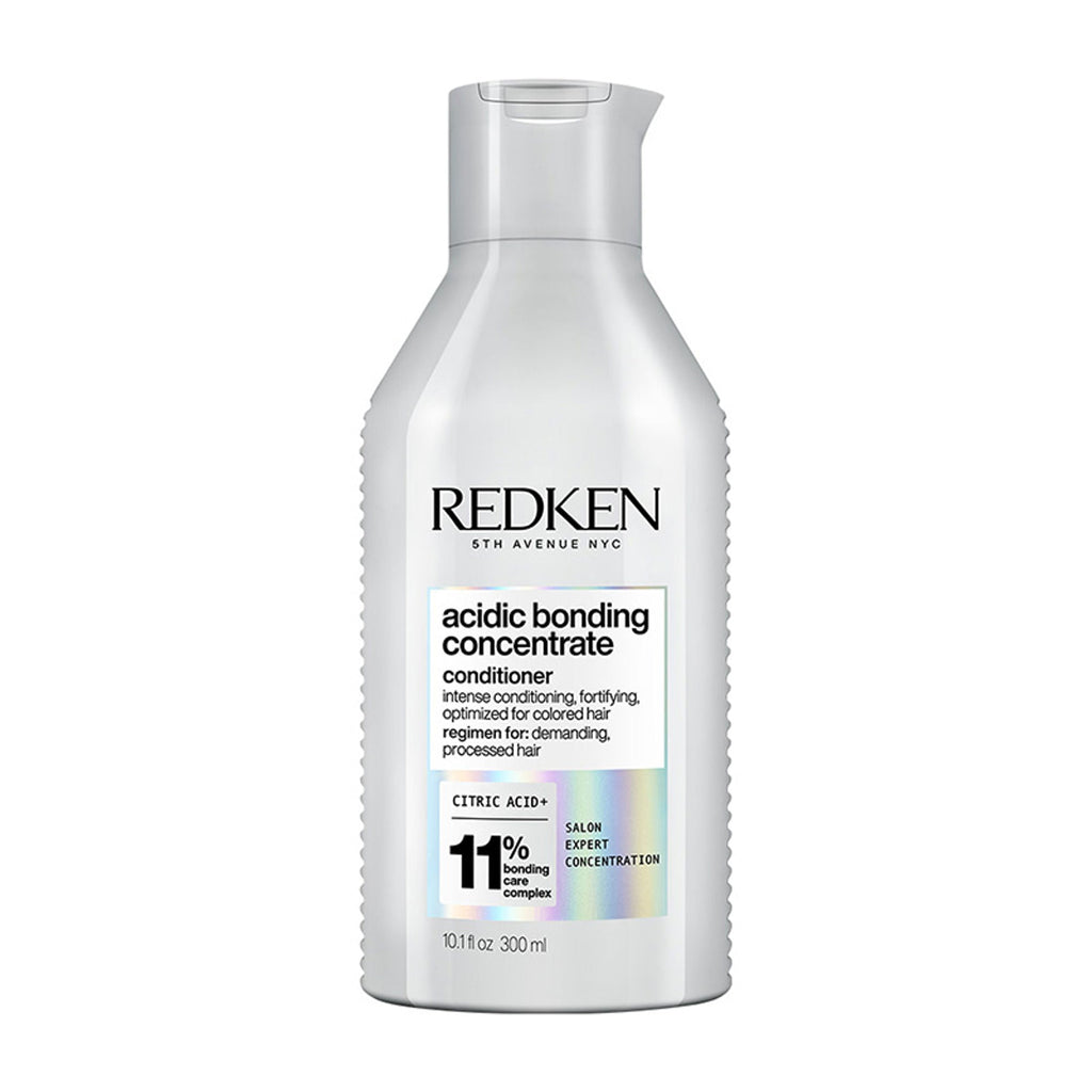 Redken Acidic Bonding Concentrate Conditioner With Citric Acid - Bond Repair For Damaged Hair