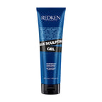 Redken Max Sculpting Gel For All-Day Strong Hold, Shape Memory & High Shine