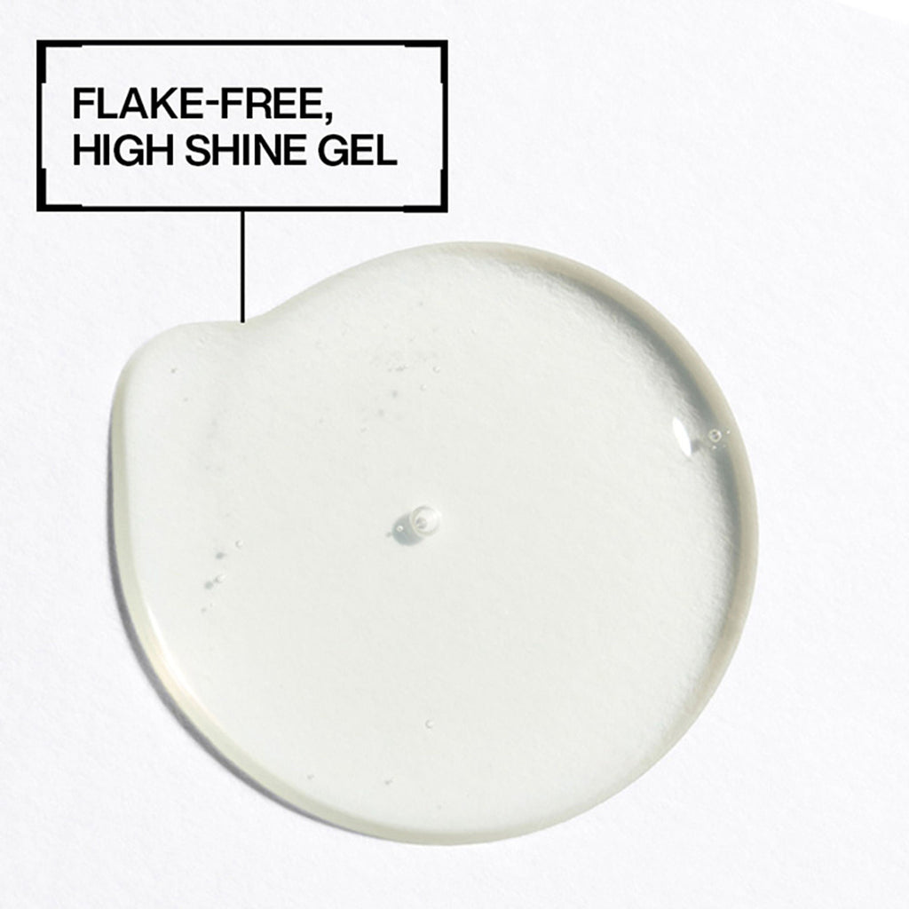 Redken Max Sculpting Gel For All-Day Strong Hold, Shape Memory & High Shine