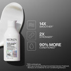 Redken Scalp Care & Damaged Hair Combo - Amino Mint Shampoo & Acidic Bonding Concentrate Conditioner