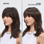 Redken Day & Night Hair Treatment Combo - Acidic Bonding Concentrate Leave-In Treatment & One United