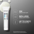 Redken Day & Night Hair Treatment Combo - Acidic Bonding Concentrate Leave-In Treatment & One United