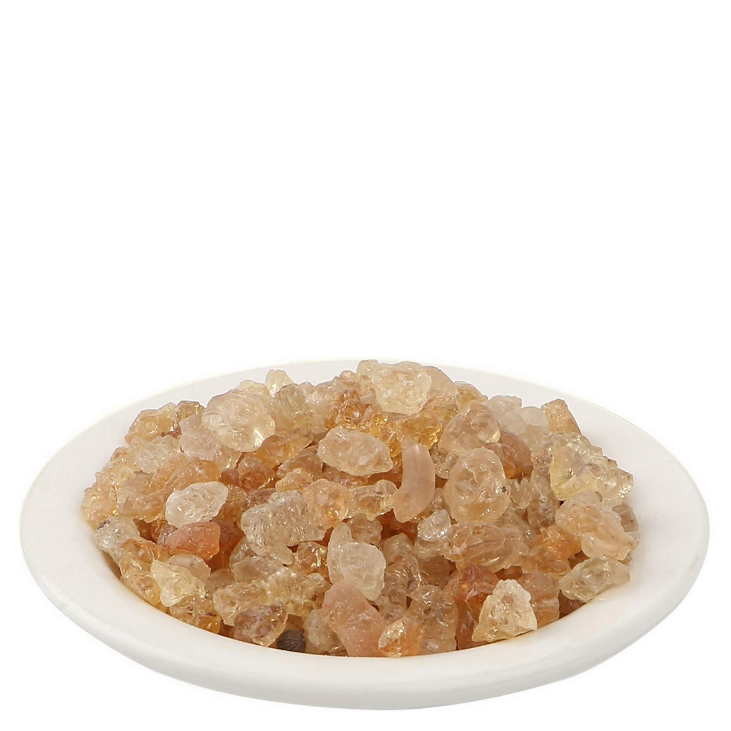 Yuvika Gond Batan - Gond Ladoo - Acacia Arabica Wild - Arabic Gum - Distacart