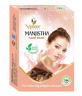 Vedsun Naturals Manjistha Face Pack
