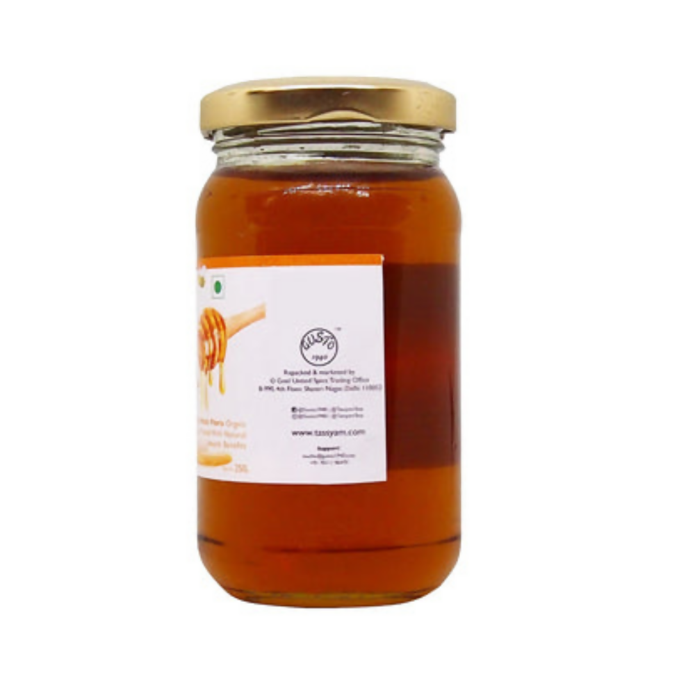 Tassyam Organics Wild Multi Flora Honey