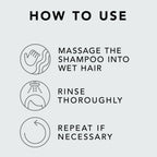 Sebastian Professional Volupt Volumising Shampoo for Hair Volume Boosting