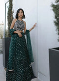 Lehenga Mart Glamorous Designer Lehenga Choli for Bridal and Bridesmaids Wedding Wear Choli