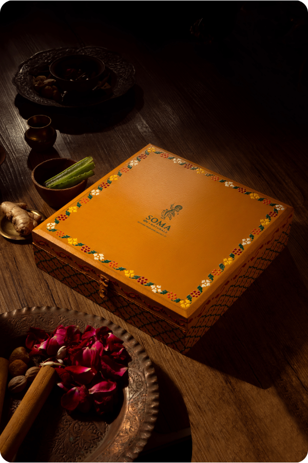 Soma Naturals Saundarya Sandook