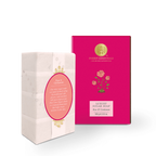 Forest Essentials Luxury Sugar Soap Rose & Cardamom - Distacart