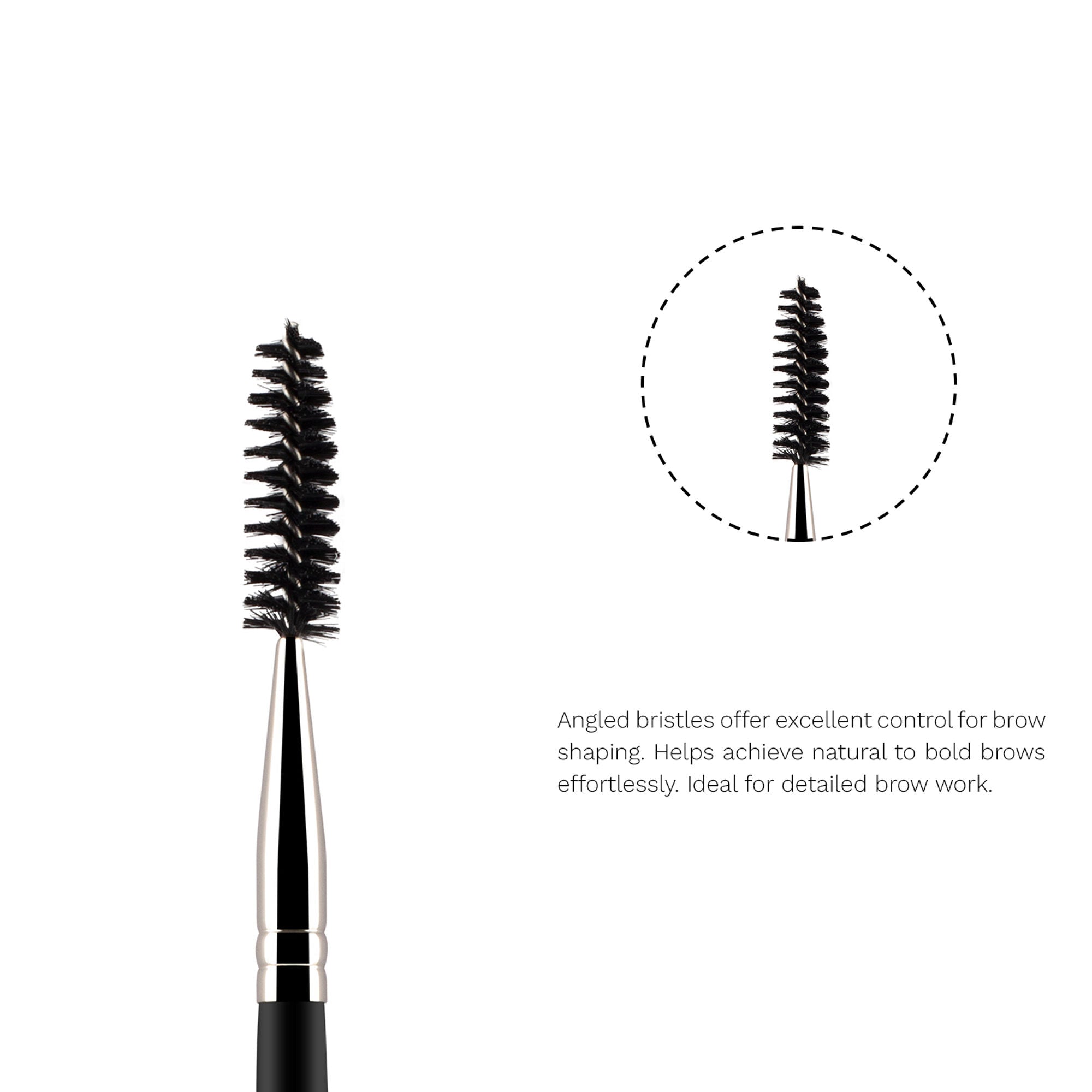 PAC Studio Eyebrow Brush - 322