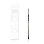 PAC Studio Eyeliner Brush 031 - Precise Liner Brush for Sharp Graphic Liners, Handle Turns into a Cap