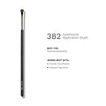 PAC Studio Eyeshadow Application Brush 382
