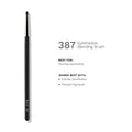 PAC Studio Blending Eyeshadow Brush - 387