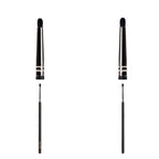 PAC Studio Eyeshadow Blending Brush 092 - Small Smudger Brush for Detailed Blending, Ultra Soft Bristles