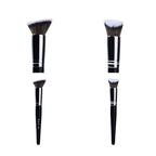 PAC Studio Contouring Brush 247 - Multi Functional Flat Angular Brush, Densely Packed Soft Bristles
