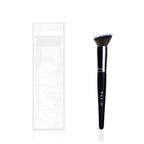 PAC Studio Contouring Brush 247 - Multi Functional Flat Angular Brush, Densely Packed Soft Bristles