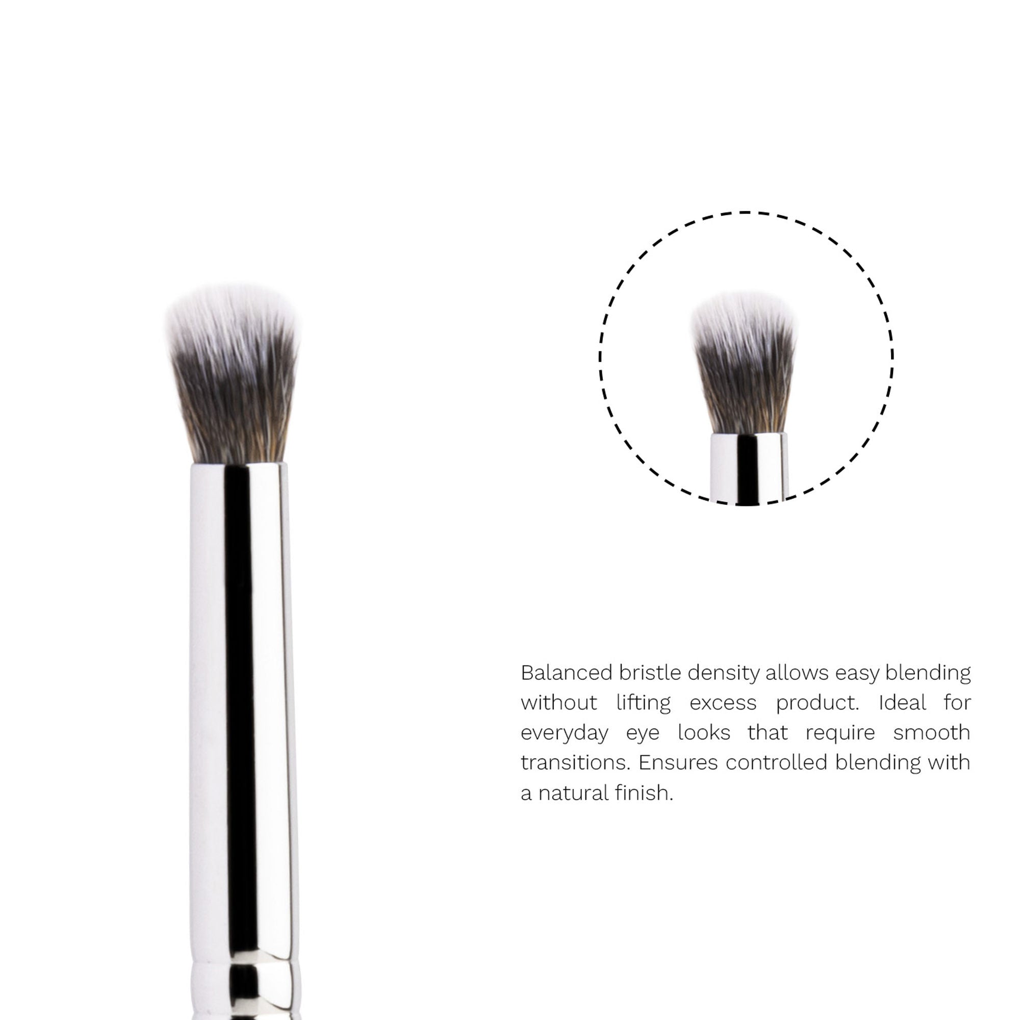 PAC Studio Blending Eyeshadow Brush - 203