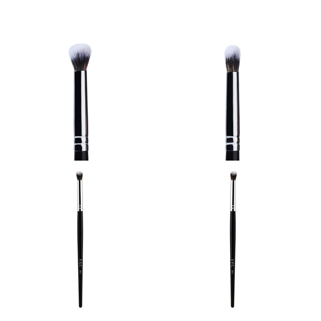 PAC Studio Blending Eyeshadow Brush - 203