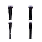 PAC Studio Foundation Blending Brush 231 - Round Shape, Dense Soft Synthetic Bristles for Easy Blending