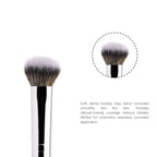 PAC Studio Concealer Brush 219 - Luxurious Dome Shape, Soft Synthetic Bristles for Quick Concealer Blending
