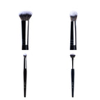 PAC Studio Concealer Brush 219 - Luxurious Dome Shape, Soft Synthetic Bristles for Quick Concealer Blending