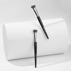 PAC Studio Concealer Brush 219 - Luxurious Dome Shape, Soft Synthetic Bristles for Quick Concealer Blending