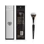 PAC Studio Blush Brush 214 - Fluffy Dome Shaped, Soft Synthetic Fibres, Ideal for Cream, Liquid & Powder