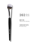 PAC Studio Blush Brush 262 - Small Tapered Dome Shaped, Multi Functional Use, Soft Synthetic Bristles