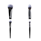PAC Studio Blush Brush 262 - Small Tapered Dome Shaped, Multi Functional Use, Soft Synthetic Bristles