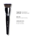 PAC Studio Blending Foundation Brush - 252