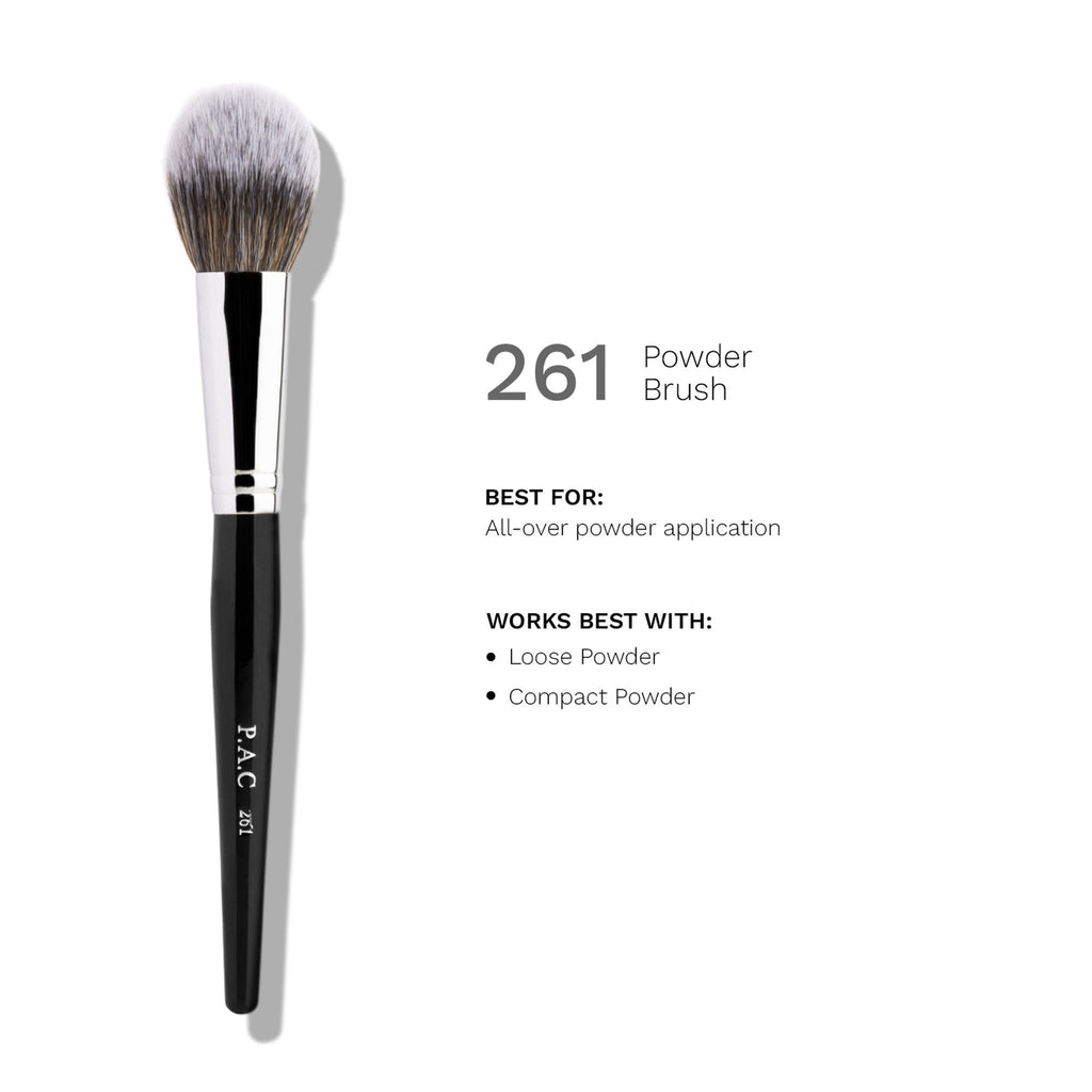 PAC Studio Powder Brush - 261