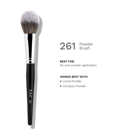 PAC Studio Powder Brush - 261