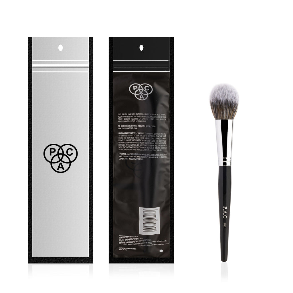 PAC Studio Powder Brush - 261